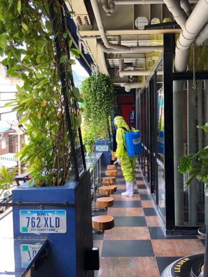 Mestyle Garage Hotel Bangkok (SHA Extra Plus) - image 15