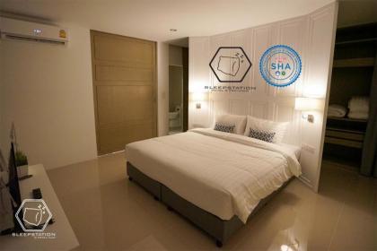 Sleepstation at Pratunam