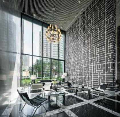 Amazing View - Luxury Condo at BTS Phrom Phong