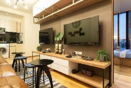 Amazing View - Luxury Condo at BTS Phrom Phong - image 15