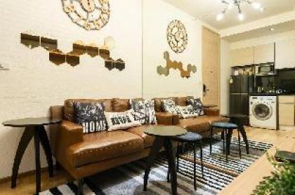 Amazing View - Luxury Condo at BTS Phrom Phong - image 16