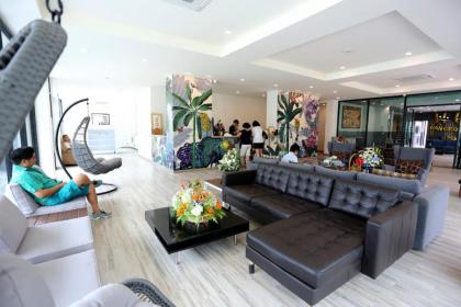 Bangkok Oasis Hotel (SHA Extra Plus) - image 11