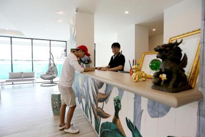 Bangkok Oasis Hotel (SHA Extra Plus) - image 20
