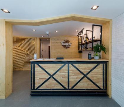 Timber hostel - image 11