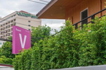 Resort V MRT Huai Khwang - image 15