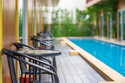 Resort V MRT Huai Khwang - image 19