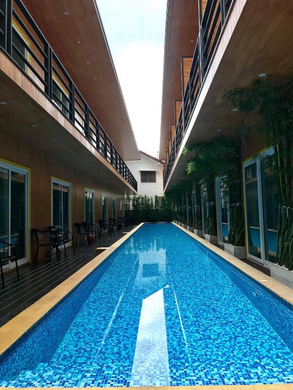 Resort V MRT Huai Khwang - image 4