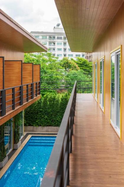 Resort V MRT Huai Khwang - image 9