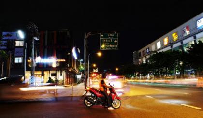 Siam Stadium Hostel - image 16