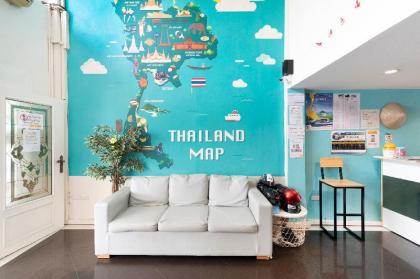 OYO 618 At Khaosan Hostel