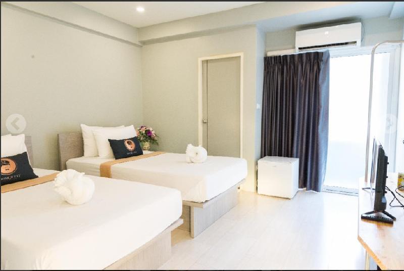 RoomQuest Bangkok Don Mueang Airport - main image