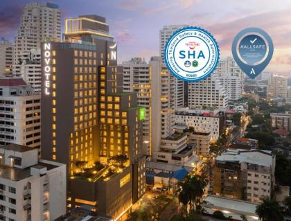 Novotel Bangkok Sukhumvit 4 Bangkok