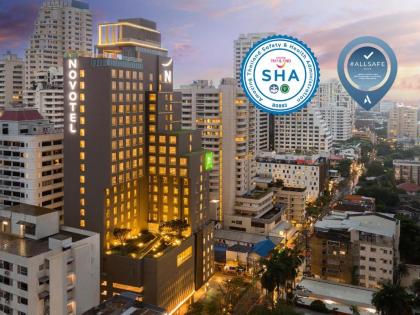 Novotel Bangkok Sukhumvit 4 Bangkok 