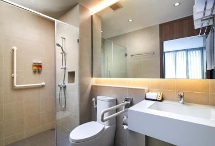 Amp am House Bangkok Hotel - image 11
