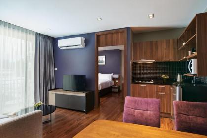 Amp am House Bangkok Hotel - image 15