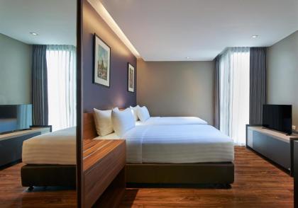 Amp am House Bangkok Hotel - image 18