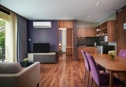 Amp am House Bangkok Hotel - image 19