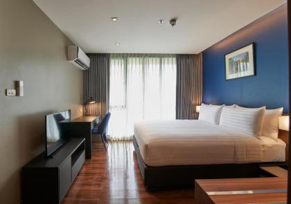 Amp am House Bangkok Hotel - image 2