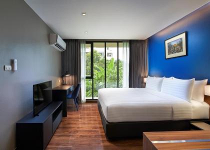 Amp am House Bangkok Hotel - image 20