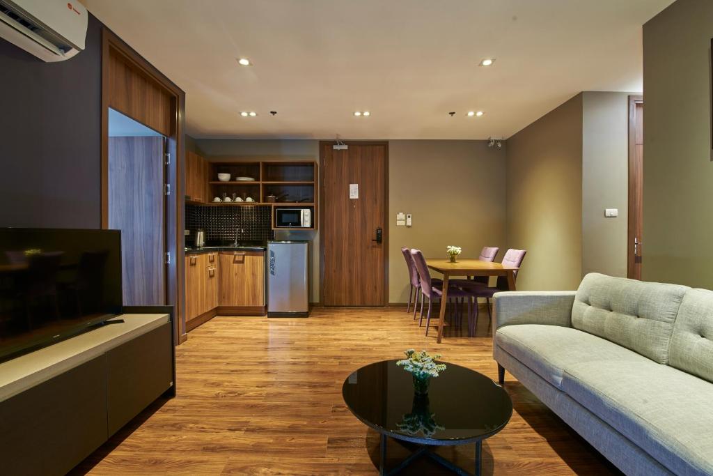 Amp am House Bangkok Hotel - image 3