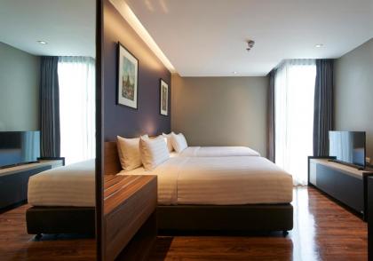 Amp am House Bangkok Hotel - image 4