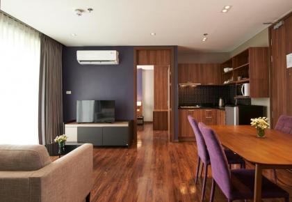 Amp am House Bangkok Hotel - image 6