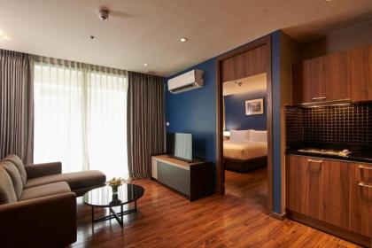 Amp am House Bangkok Hotel - image 7