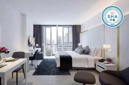 Somerset maison Asoke Bangkok SHA Certified