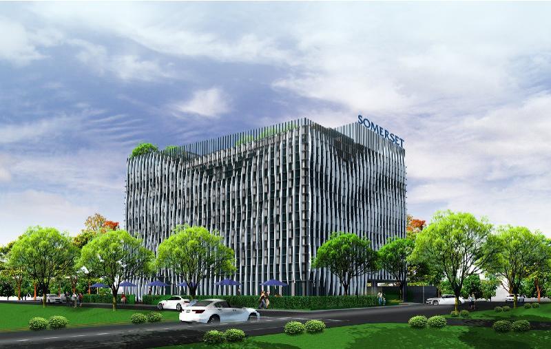 Somerset Maison Asoke Bangkok - image 6