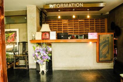 Bansabai Sabaidee Service Apartment - image 13
