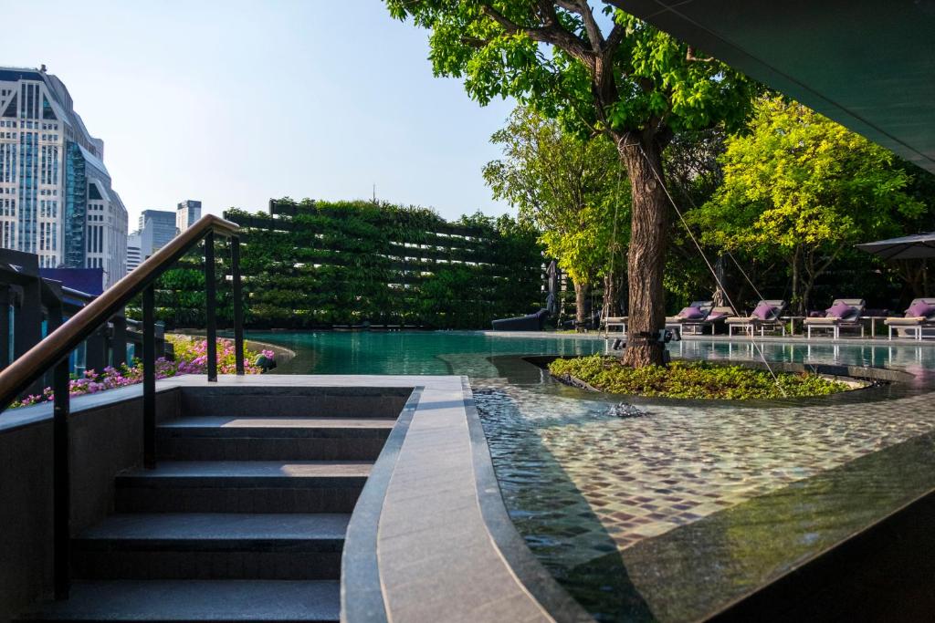 Hyatt Regency Bangkok Sukhumvit - image 7