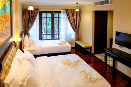 Siri Heritage Hotel Bangkok - image 10