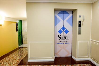 Siri Heritage Hotel Bangkok - image 18