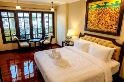 Siri Heritage Hotel Bangkok - image 4
