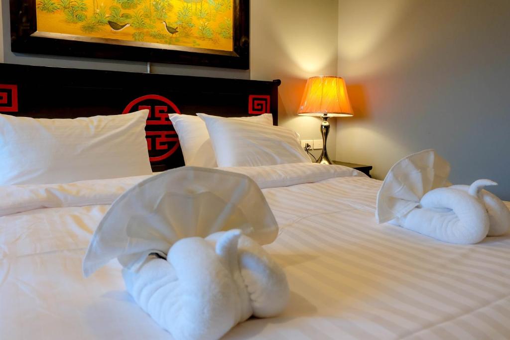 Siri Heritage Hotel Bangkok - image 6