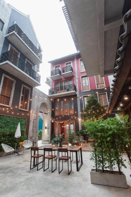 House of Papa Bangkok Siam - image 20
