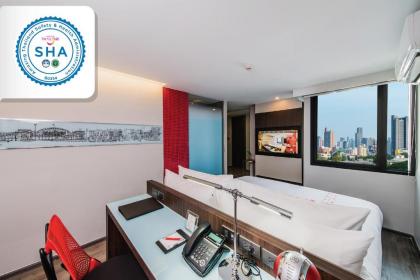 Vib Best Western Sanam Pao