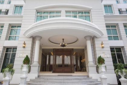 The Rose Residence Bangkok Bangkok
