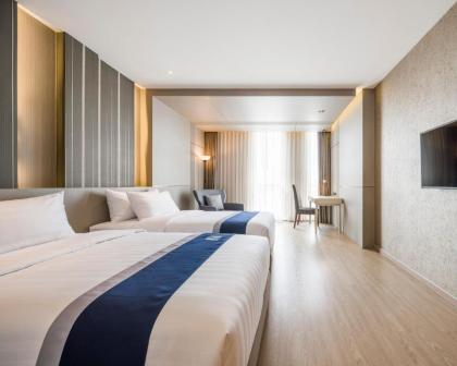 Zayn Hotel Bangkok 