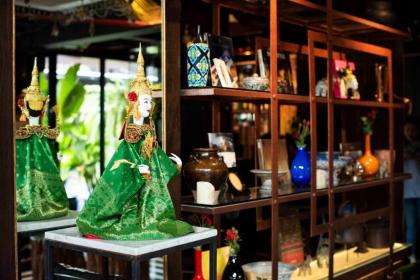 Dhevi Bangkok Hotel  (SHA Extra Plus) - image 19