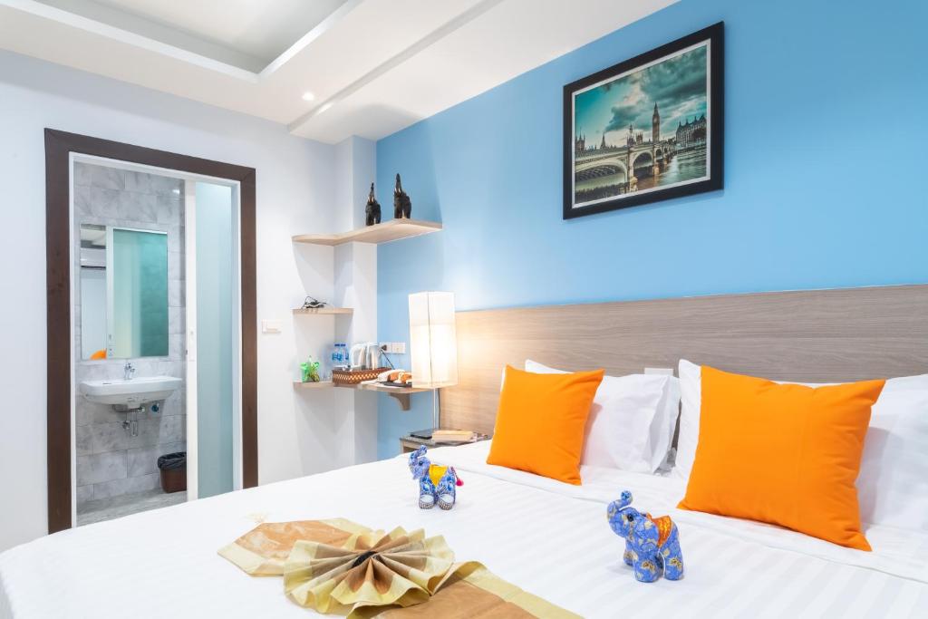4M Pratunam Hotel - image 7