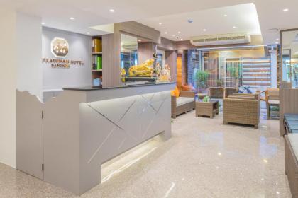 4M Pratunam Hotel - image 9