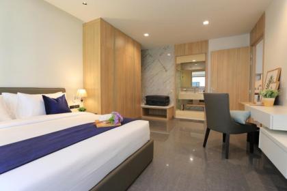 ALIX Bangkok Hotel - image 16