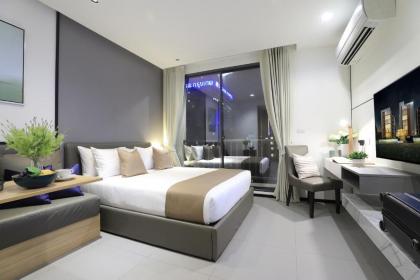 ALIX Bangkok Hotel - image 8