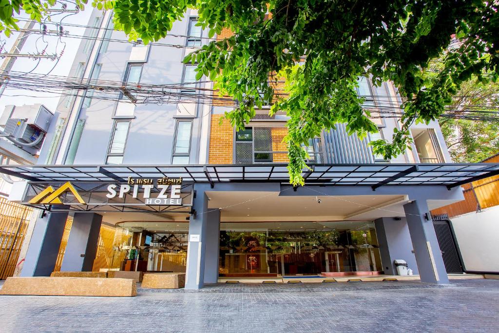 Spittze Hotel Pratunam - main image