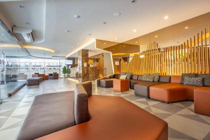 Spittze Hotel Pratunam - image 17