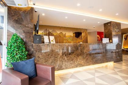 Spittze Hotel Pratunam - image 19