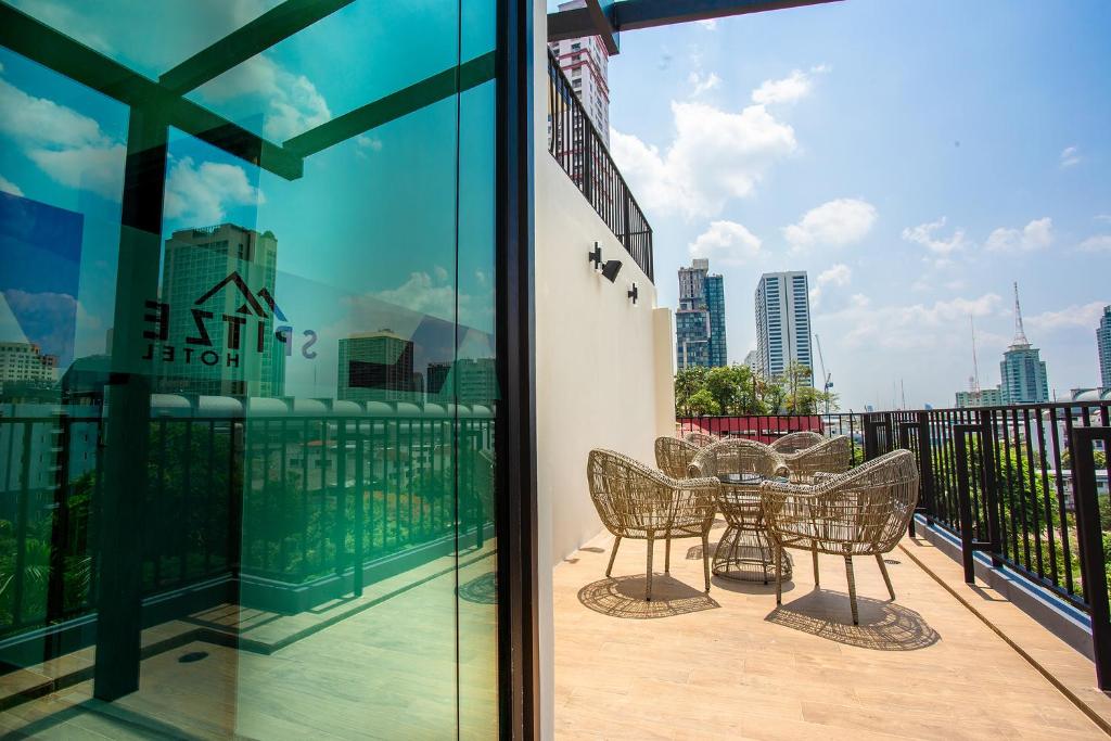 Spittze Hotel Pratunam - image 7