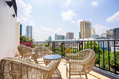 Spittze Hotel Pratunam - image 8