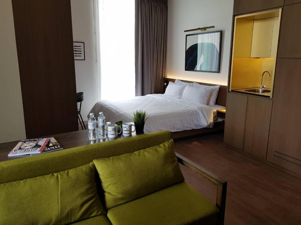 T2 Residence Sathorn - image 5